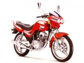 2007 Chang-Jiang BD 125-E photo